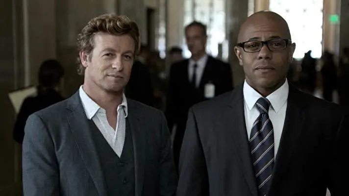 The Mentalist theme for Windows 10 Slideshow image 2