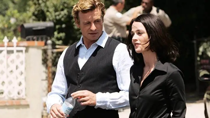 The Mentalist theme for Windows 10 Slideshow image 5