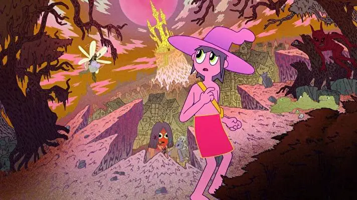 The Midnight Gospel theme for Windows 10 Slideshow image 2