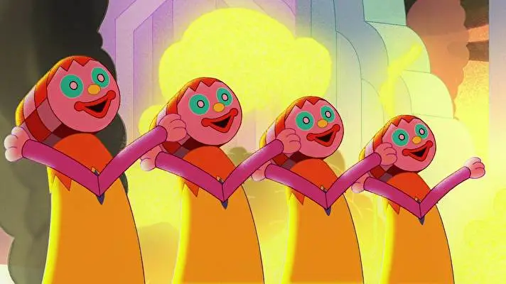 The Midnight Gospel theme for Windows 10 Slideshow image 4