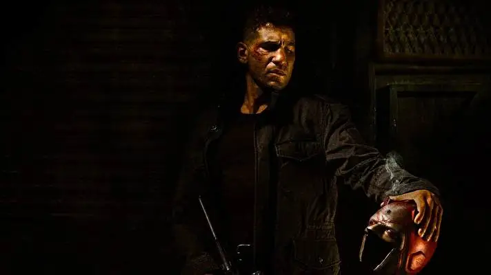 The Punisher Tv Series theme for Windows 10 Slideshow image 2