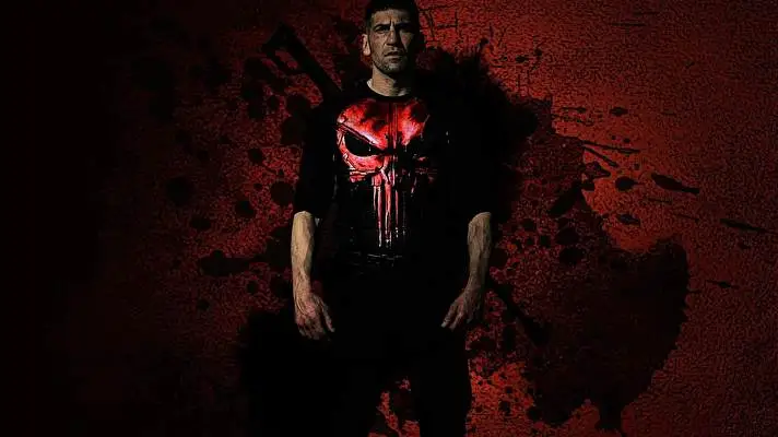 The Punisher Tv Series theme for Windows 10 Slideshow image 3