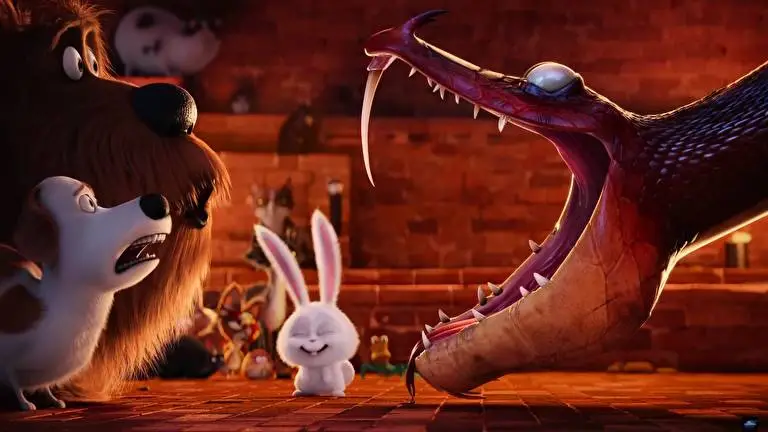 The Secret Life of Pets theme for Windows 10 Slideshow image 4