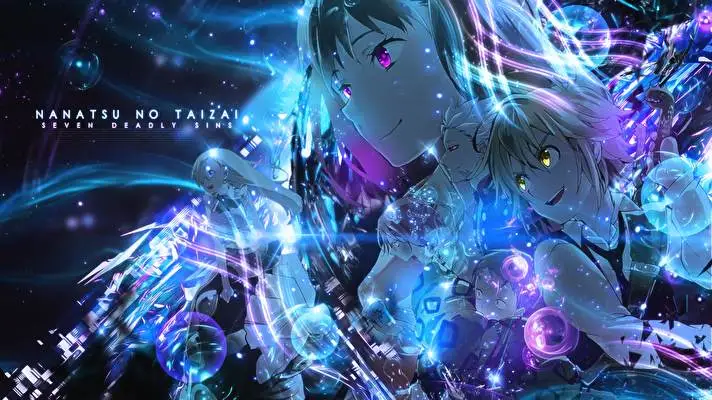 Sedm smrtelných hříchů motiv pro Windows 10 Obrázek prezentace 2