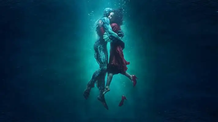The Shape of Water theme for Windows 10 Slideshow image 1