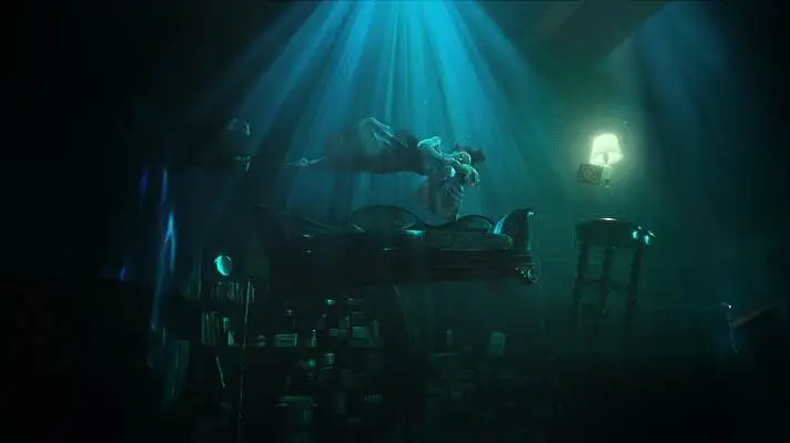 The Shape of Water theme for Windows 10 Slideshow image 5