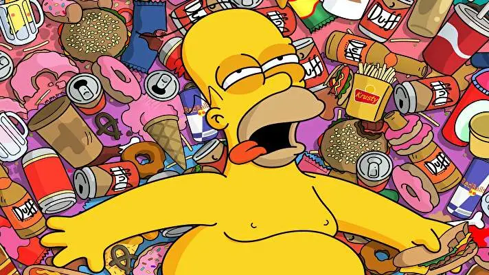 The Simpsons Windows 10 için tema Slayt gösterisi görüntüsü 2