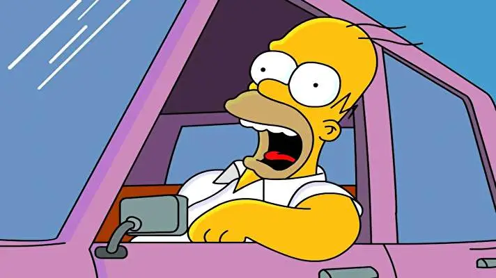 The Simpsons Windows 10 için tema Slayt gösterisi görüntüsü 4