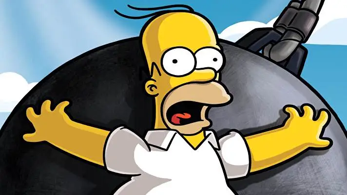 The Simpsons Windows 10 için tema Slayt gösterisi görüntüsü 5