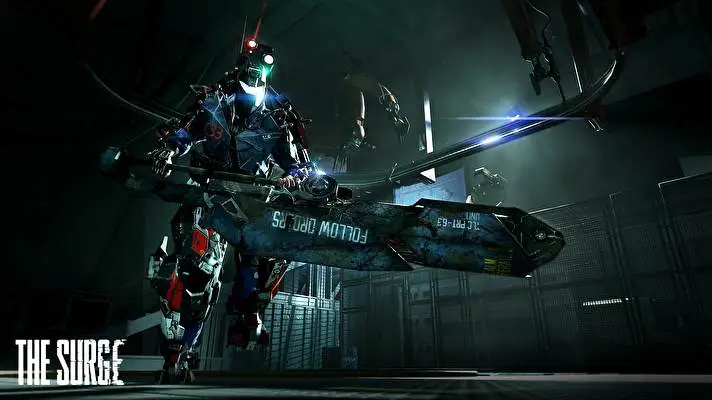 The Surge theme for Windows 10 Slideshow image 5