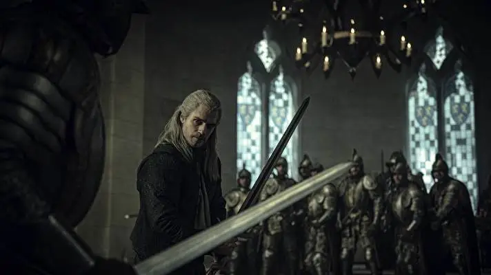 The Witcher theme for Windows 10 Slideshow image 4