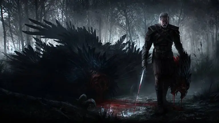 The Witcher 3 tema para Windows 10 Imagem de slideshow 1