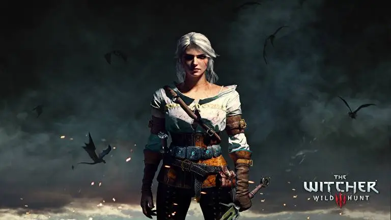 The Witcher 3 tema para Windows 10 Imagem de slideshow 3