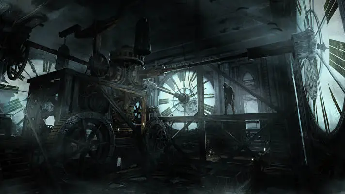 Thief theme for Windows 10 Slideshow image 3