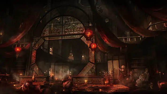 Thief theme for Windows 10 Slideshow image 4