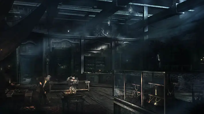 Thief theme for Windows 10 Slideshow image 5