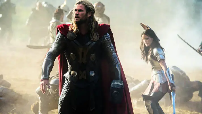 Thor Dark World theme for Windows 10 Slideshow image 3