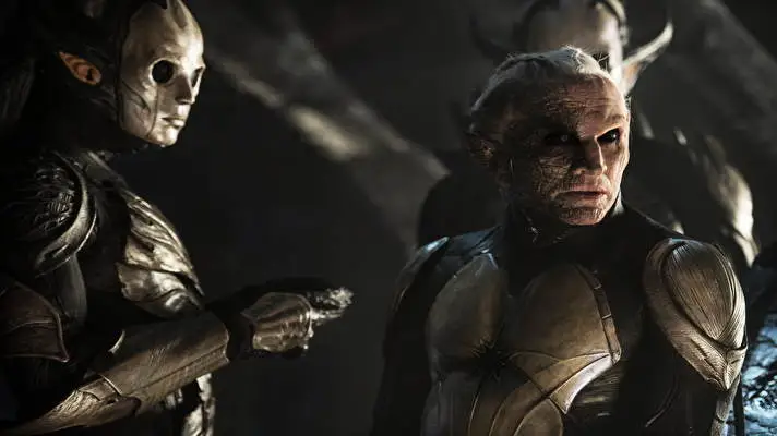 Thor Dark World theme for Windows 10 Slideshow image 4