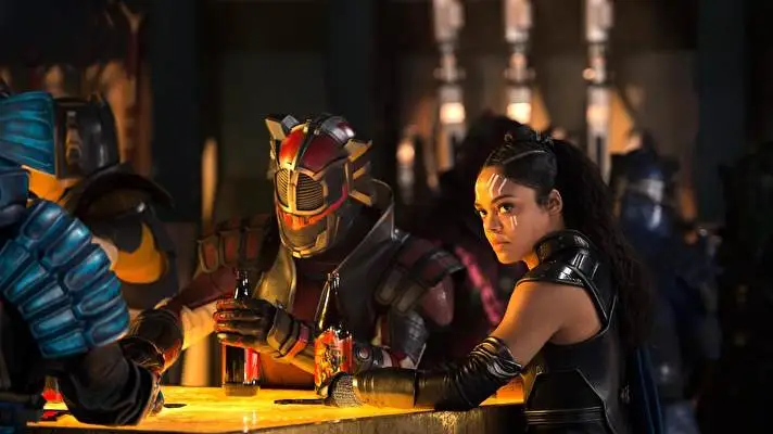 Thor: Ragnarök téma Windows 10-hez Diavetítés kép 2