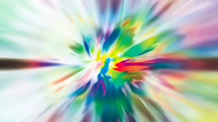 Bağlama Boyası Windows 10 için tema Slayt gösterisi görüntüsü 3