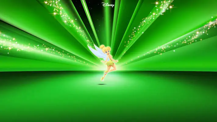 Sininho tema para Windows 10 Imagem de slideshow 2