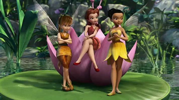 Sininho tema para Windows 10 Imagem de slideshow 5