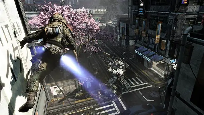 Titanfall theme for Windows 10 Slideshow image 1