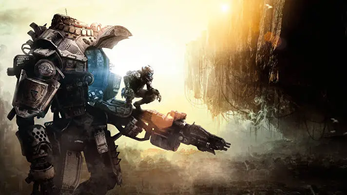 Titanfall theme for Windows 10 Slideshow image 3