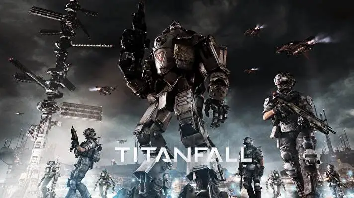 Titanfall theme for Windows 10 Slideshow image 5