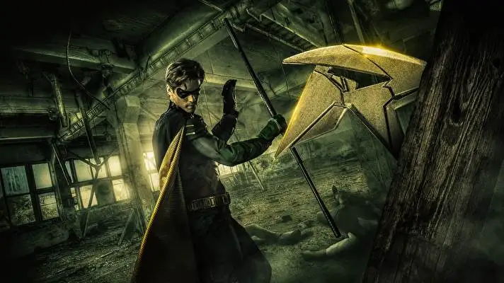 Titans theme for Windows 10 Slideshow image 3