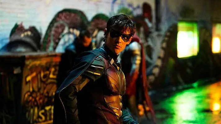 Titans theme for Windows 10 Slideshow image 5