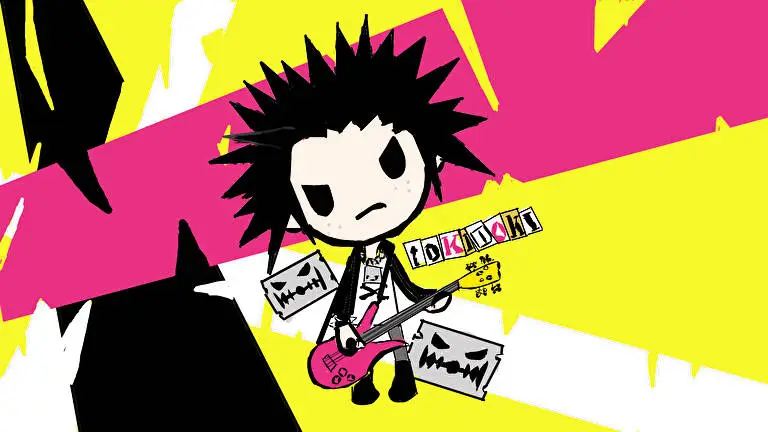 Toki Doki Anime theme for Windows 10 Slideshow image 1