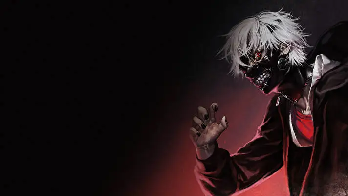 Tokyo Ghoul theme for Windows 10 Slideshow image 4