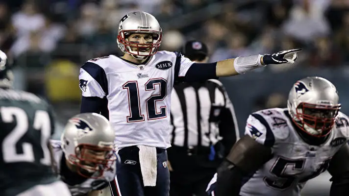 Tom Brady theme for Windows 10 Slideshow image 1