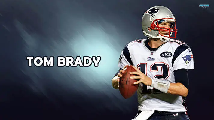 Tom Brady theme for Windows 10 Slideshow image 5