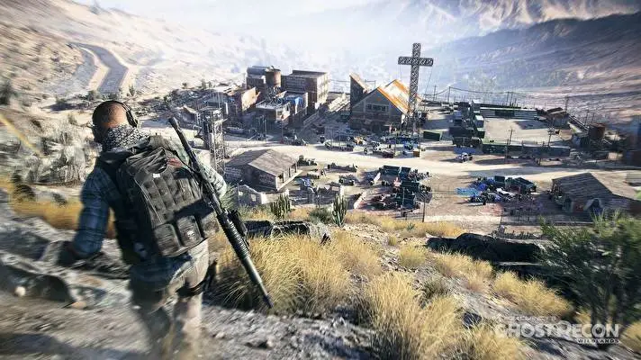 Tom Clancy S Ghost Recon Wildlands tema para Windows 10 Imagen de presentación 2