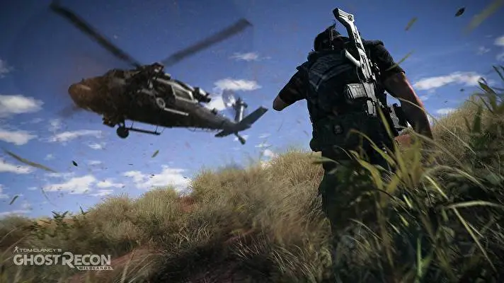 Tom Clancy S Ghost Recon Wildlands tema para Windows 10 Imagen de presentación 3