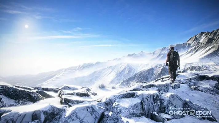 Tom Clancy S Ghost Recon Wildlands tema para Windows 10 Imagen de presentación 4