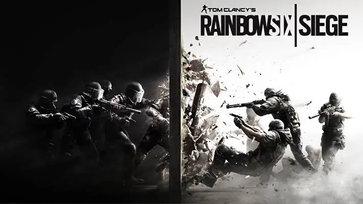 Tom Clancy S Rainbow Six theme for Windows 10 Slideshow image 1