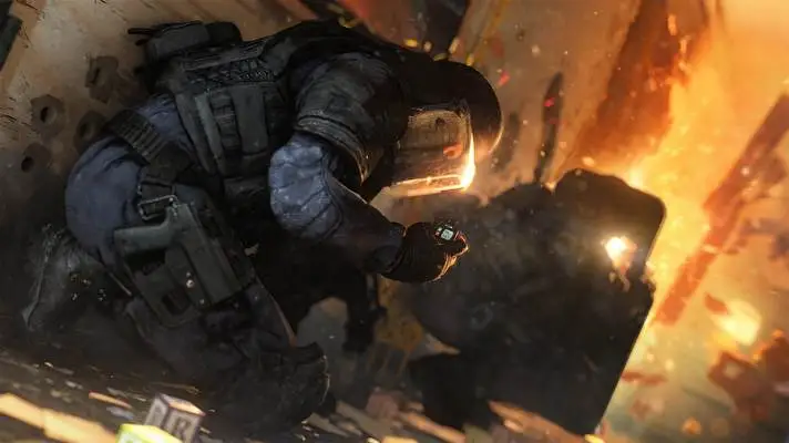 Tom Clancy S Rainbow Six theme for Windows 10 Slideshow image 3