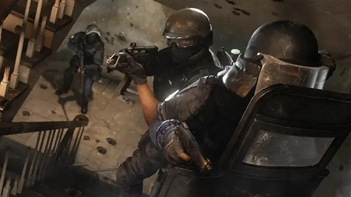 Tom Clancy S Rainbow Six theme for Windows 10 Slideshow image 4