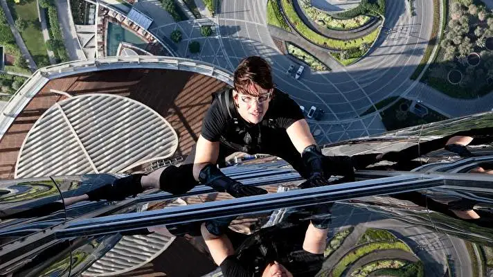 Tom Cruise theme for Windows 10 Slideshow image 1