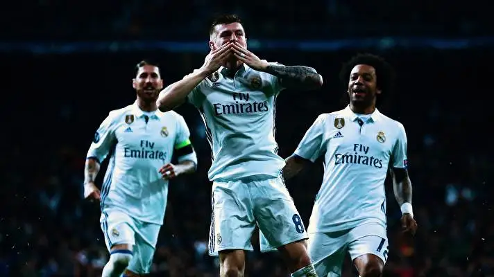 トニ・クロース Windows 10用テーマ スライドショー画像 1