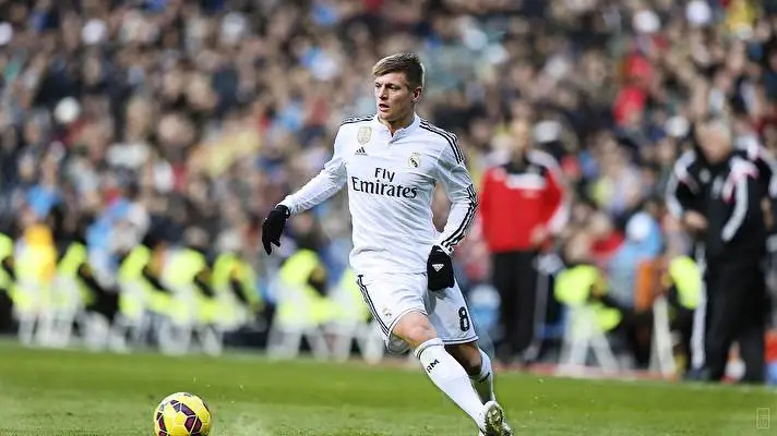 トニ・クロース Windows 10用テーマ スライドショー画像 2