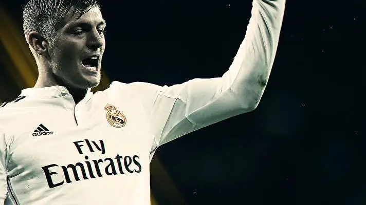 トニ・クロース Windows 10用テーマ スライドショー画像 4