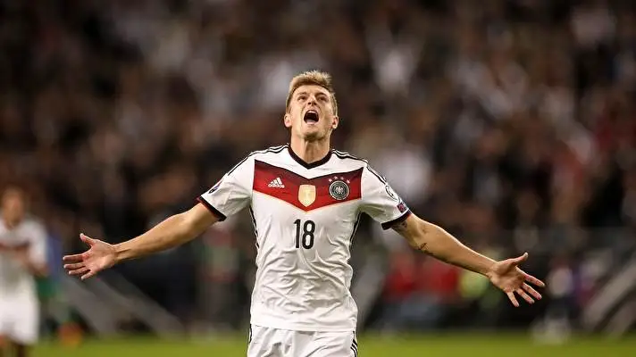 トニ・クロース Windows 10用テーマ スライドショー画像 5