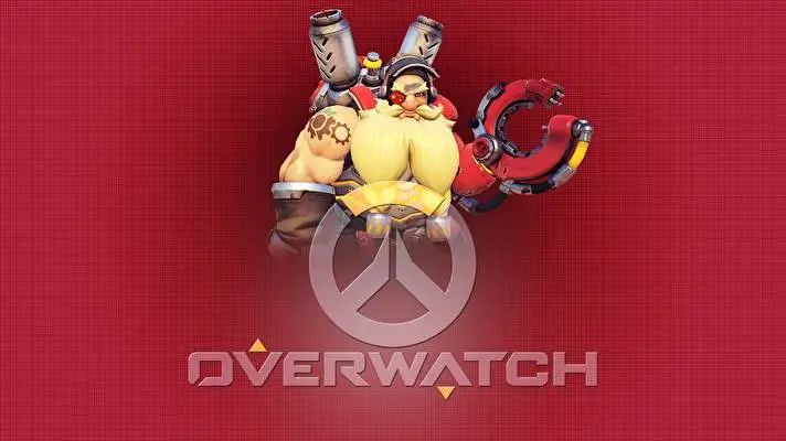 Torbjorn theme for Windows 10 Slideshow image 1