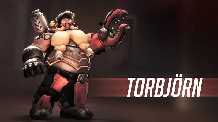 Torbjorn theme for Windows 10 Slideshow image 3