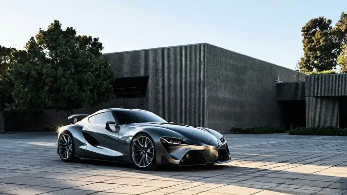 Toyota Cars theme for Windows 10 Slideshow image 2