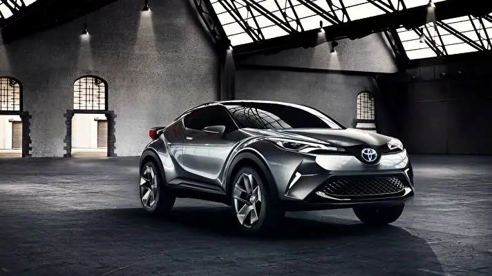 Toyota Cars theme for Windows 10 Slideshow image 3